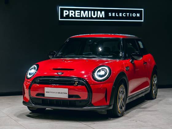 MINI COOPER SE EXCLUSIVE 2P ELÉTRICO